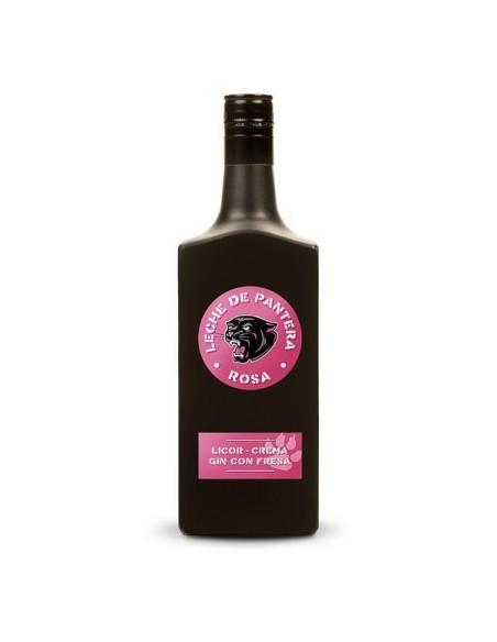Buy panther milk with strawberries