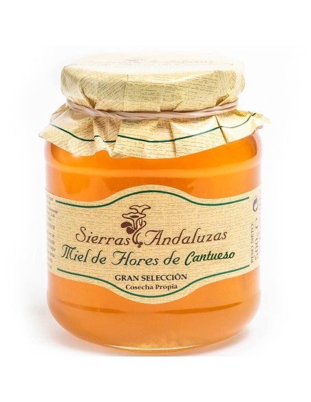 Miel de lavande
