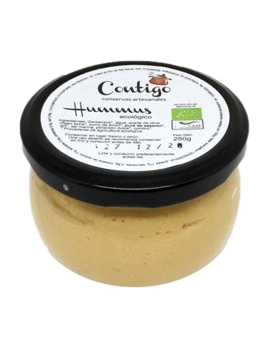 Acheter hummus BIO