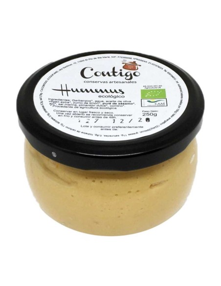 Buy Organic hummus