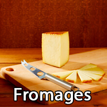 Fromages artisanaux