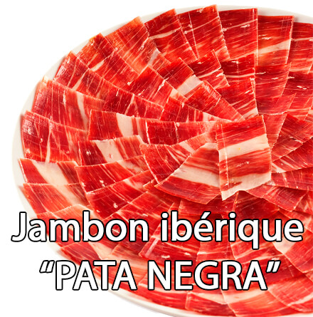 Jambon Ibérique de Bellota