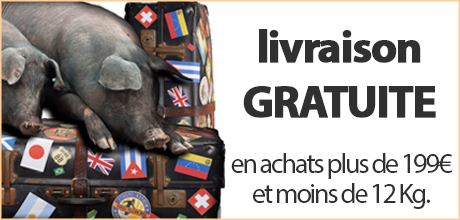Livraisons dans toute l'Espagne et l'Europe