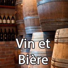 Vins et Bières artisanales